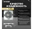 Розетка HDMI STEKKER 2.0 Type A (механизм),серия Эмили, RST00-5118-01, белый фарфор 50163 5