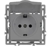 Механизм розетки влагозащищённый Arlight SCT-MCP-PL-GR 1шт 043747