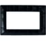 Рамка 2-местная STEKKER (без перемычки), пластик, серия Катрин, PFR00-7012-05, черный, 50046 3