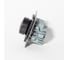 Светорегулятор поворотный (диммер) SPL для светодиодных ламп, 125-250V, 200W (антрацит) 8 шт. 201161 3