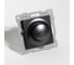 Светорегулятор поворотный (диммер) SPL, 125-250V, 500W (антрацит) 9 шт. 201160 1