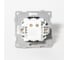 Светорегулятор поворотный (диммер) SPL, 125-250V, 500W (антрацит) 9 шт. 201160 2