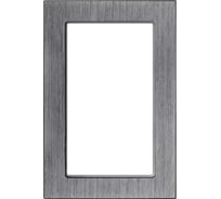 Рамка Arlight алюминиевая FRM-PRESTO-ALS-D-GR 1шт 043853