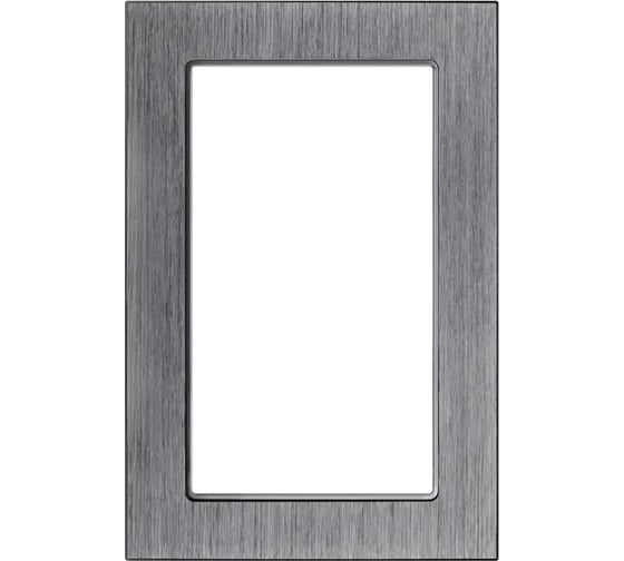 Рамка Arlight алюминиевая FRM-PRESTO-ALS-D-GR 1шт 043853 1
