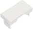 Лицевая панель NTSS PREMIUM заглушка 22,5x45 NTSS-LP-PM-SIP-BN-22.5X45-WT 2