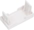 Лицевая панель NTSS PREMIUM заглушка 22,5x45 NTSS-LP-PM-SIP-BN-22.5X45-WT 4