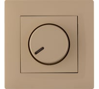 Диммер MAKEL СП 600Вт KAREA RIZZ IP20 крем. 88010011