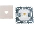 Компьютерная 1-местная розетка STEKKER Эрна RJ-45, механизм, слоновая кость PST00-9107-02 39325 8