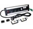 Блок розеток LANMASTER: 3 эл. модуля, 2 USB модуля, 2 порта, категория 6 LAN-WA-DC/3Gи2UCи2C6 1