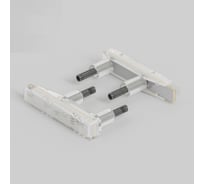 Блок LED подсветки для выключателя 2 шт. (белый) WERKEL a069705