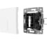 Блок LED подсветки для выключателя 10 шт. (белый) WERKEL a069706 2