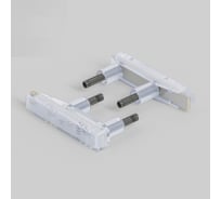 Блок LED подсветки для выключателя 2 шт. (голубой) WERKEL a069707