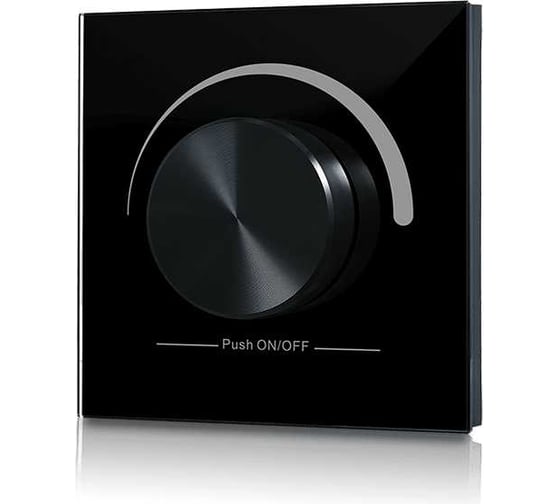 Радио панель встраиваемая в стену EasyDim W-DIM B 00-00001507