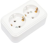 Розетка SVET RA 16-238-Б SV0906-009