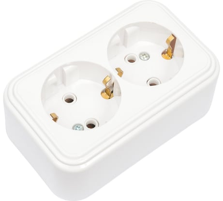 Розетка SVET RA 16-238-Б SV0906-009