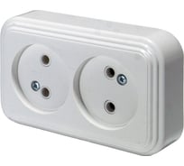 Розетка SVET RA 16-237-Б SV0906-007