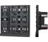 Механизм панели INTELLIGENT ARLIGHT KNX-303-22-IN Black 1шт 043109 1