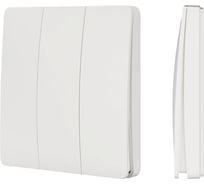 Кнопочная панель INTELLIGENT ARLIGHT KINETIC-801-22-3G-WP-SUF White IARL 1шт 051685