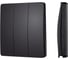 Кнопочная панель INTELLIGENT ARLIGHT KINETIC-801-22-3G-WP-SUF Black IARL 1шт 051675 1