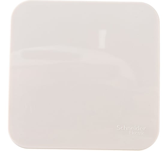 1-клавишный выключатель Systeme Electric открытой проводки Blanca 10А IP20 1 250В бежевый BLNVA101017