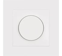 Накладка декоративная для панели INTELLIGENT ARLIGHT TRIAC-601-33-DIM-PD-IN White Glossy IARL 1шт 050849
