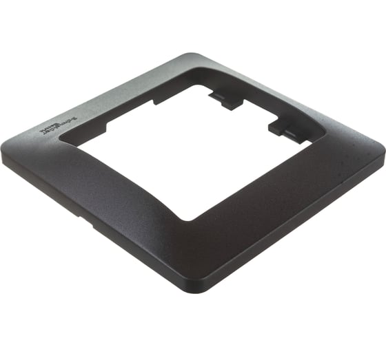 1-местная рамка Systeme Electric Glossa шоколад GSL000801