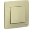 1-клавишный выключатель Systeme Electric скрытой проводки Blanca 10А IP20 1 250В бежевый BLNVS010107 2