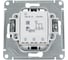 3-клавишный механизм выключателя Systeme Electric скрытой проводки Glossa 10А IP20 3 10AX графит GSL001331 2