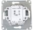 1-клавишный механизм выключателя Systeme Electric скрытой проводки Glossa 10А IP20 1 10AX перламутр GSL000611 3