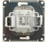 2-клавишный механизм выключателя Systeme Electric скрытой проводки Glossa 10А IP20 5 10AX перламутр GSL000651 6