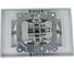 Розетка MAKEL 2-я с/з СП KAREA RIZZ 16А IP20 бел. 88001082 4