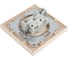 Розетка MAKEL б/з СП KAREA RIZZ 16А IP20 крем. 88010022 5