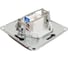 1-местный механизм компьютерной розетки Systeme Electric Glossa RJ45 категории 5е шоколад GSL000881K 5