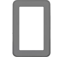 Рамка Arlight пластиковая FRM-VERSA-PL-D-GR 1шт 043773