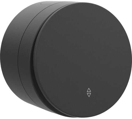 Переключатель OVIVO X-One антрацит 406-250001-209 1