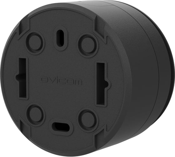 Переключатель OVIVO X-One антрацит 406-250001-209