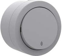 Переключатель OVIVO X-One серый 406-240000-209