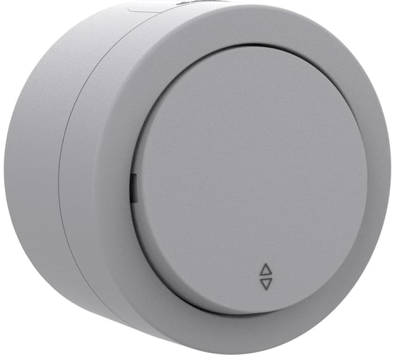 Переключатель OVIVO X-One серый 406-240000-209 1