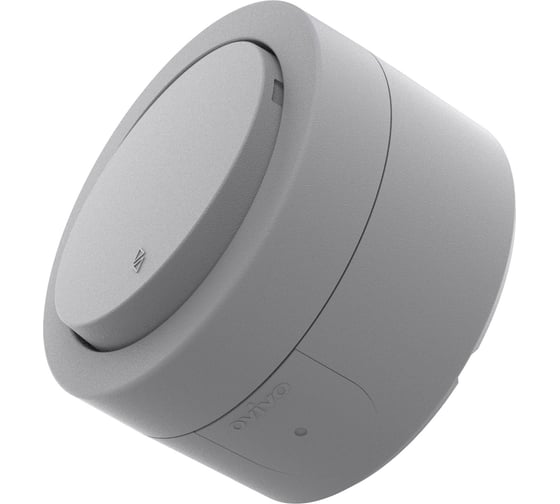 Переключатель OVIVO X-One серый 406-240000-209