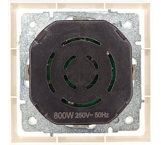 Диммер Lezard ZIMA 800W слоновая кость 704-9088-115