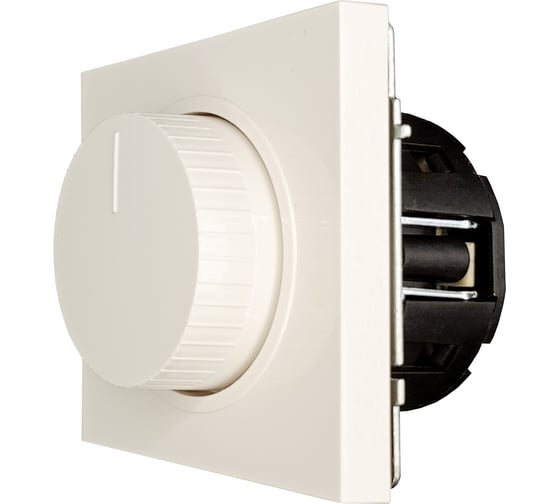 Диммер Lezard ZIMA для LED ламп 250 Вт слоновая кость 704-9088-163