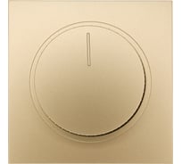 Диммер Lezard ZIMA 800W золото 704-3688-115