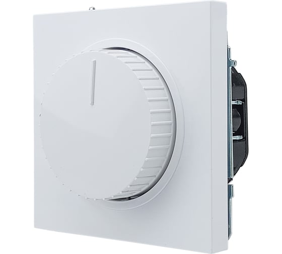 Диммер Lezard ZIMA 1000W белый 704-0288-157