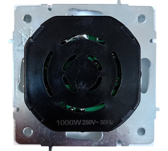 Диммер Lezard ZIMA 1000W белый 704-0288-157