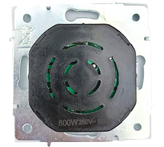 Диммер Lezard ZIMA 800W белый 704-0288-115