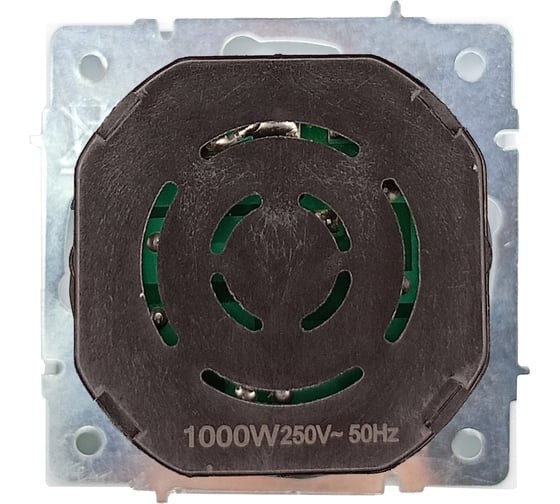 Диммер Lezard ZIMA 1000W слоновая кость 704-9088-157