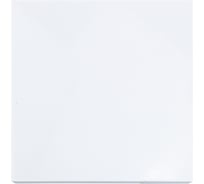 Выключатель Lezard ZIMA белый безвинтовой зажим/клемма 704-0288-100QC