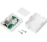 Экранированная компьютерная розетка Retic на 1 порт RJ-45, 8p8c, cat. 5e, на плате 10 шт J-8P8C-C5e-SH-1P-TWCS/10 4