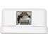 Компьютерная розетка Retic на 1 порт RJ-45, 8p8c, cat. 6, на плате 10 шт J-8P8C-C6-1P-TWCS/10 5