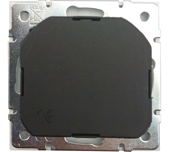 Розетка Lezard ZIMA с заземлением + USB разъем, белая 704-0288-181